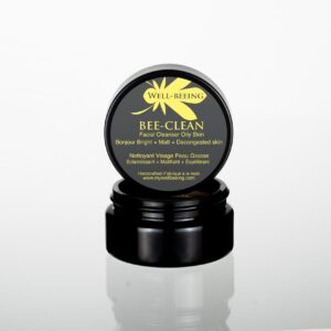 Bee-Clean Facial Cleanser for Oily T-zone Skin
