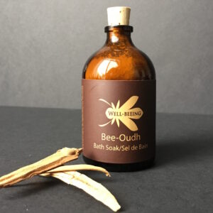 Bee-Chocoholic Bath Soak/ Salt And Room Diffuser